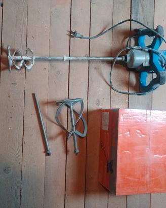 Miscelatore cemento Kapriol KM1200