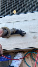 Piantone booster spirit