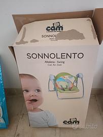 Altalena neonato