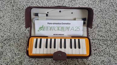 Melodica vintage Auditorium A25