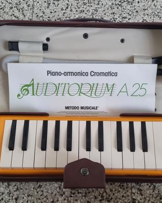 Melodica vintage Auditorium A25