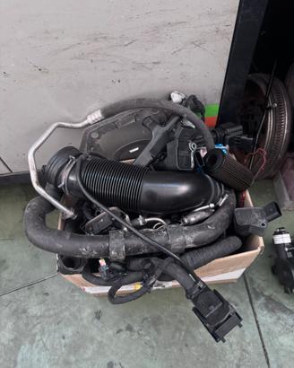 Motore golf 7 gti performance 230cv