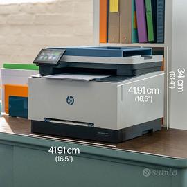 HP Color LaserJet Pro 3302fdw 499Q8F