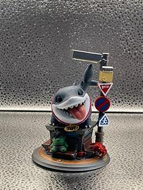 Statuetta Jeff the Land Shark – Marvel Rivals