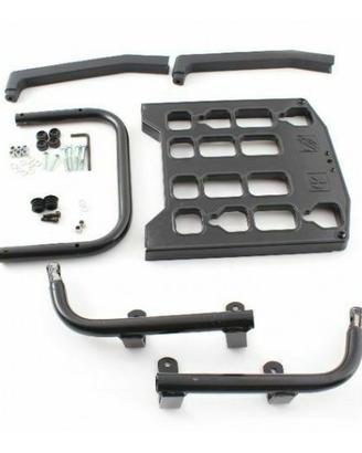 Portapacchi posteriore Gilera RV 125