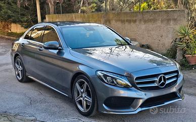 Mercedes Classe C 220D Premium 