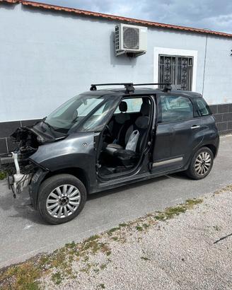 Ricambi Fiat 500 l