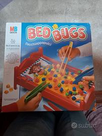 Gioco vintage Bed bugs 
