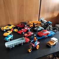 lotto macchine moto auto sportive 