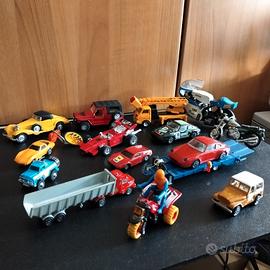 lotto macchine moto auto sportive 