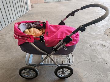 passeggino chicco per bambini