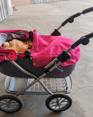 passeggino chicco per bambini