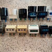 Vari adattatori multipli