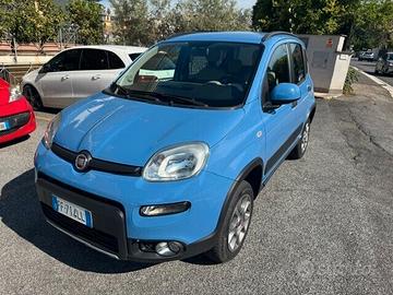 Fiat Panda 0.9 TwinAir Turbo S&S 4x4