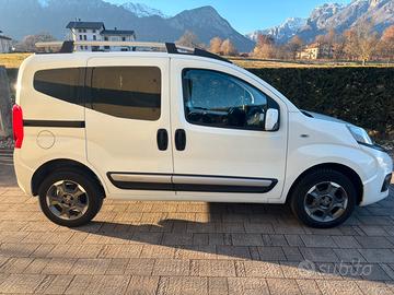 Fiat Qubo Trekking 1.3 multijet 80 cv