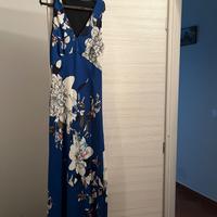 Vestito elegante motivi