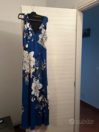 Vestito elegante motivi