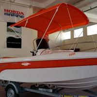 Speedy 460 open 5 persone