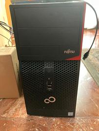 P Fujitsu I7-6700 8Gb ram 240GB SSD