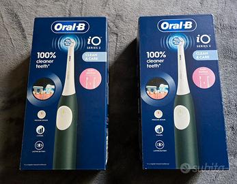 Oral B iO2 - Spazzolino(2 unità)