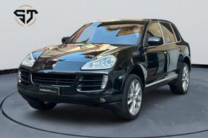 Porsche Cayenne 4.8 S operatori del settore
