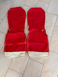 500 F epoca rivestimento sedili