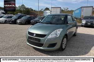 Suzuki Swift 1.2 VVT 3 porte GL Top