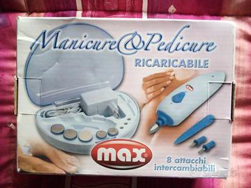 Set manicure