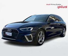 Audi A4 Avant 40 2.0 tdi mhev S line quattro ...