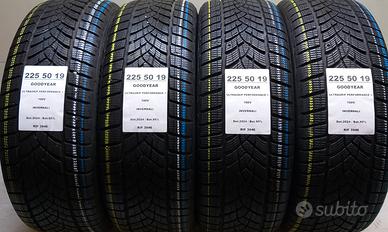 4 GOMME 225 50 19 GOODYEAR 2024 INV RIF3946
