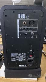 Tannoy Reveal 502