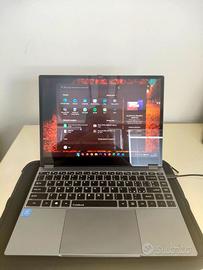 CHUWI FreeBook Portatile13.5" Touch Screen