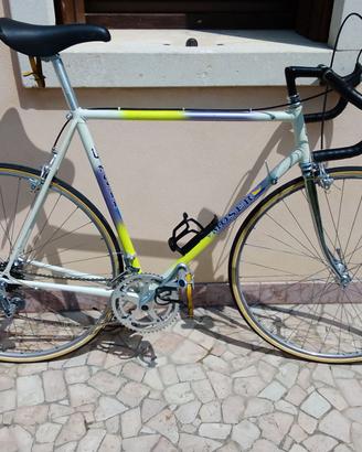 Bici corsa Moser telaio 58 meta' anni 80