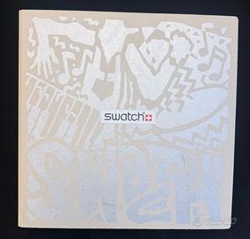 Swatch Annual Catalogue 1995-1997 Completo e RARO