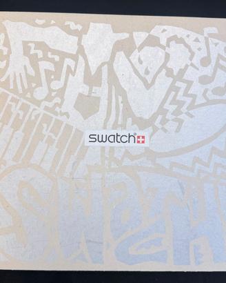 Swatch Annual Catalogue 1995-1997 Completo e RARO