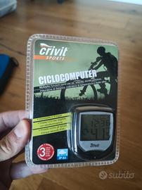 Crivit ciclocomputer