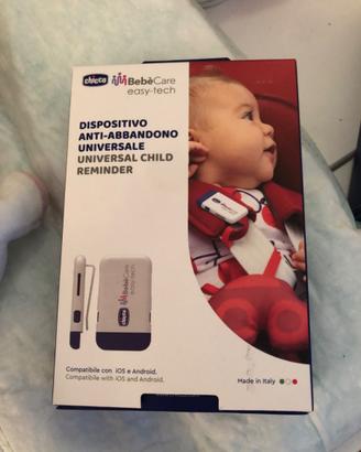 Chicco Dispositivo anti abbandono