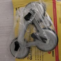 Glass suction cup. Professional tools