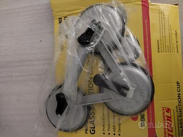 Glass suction cup. Professional tools