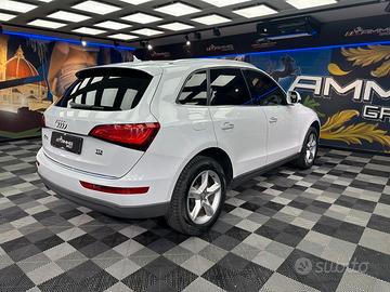 Audi Q5 2.0 TDI 163 CV clean diesel quattro S tron