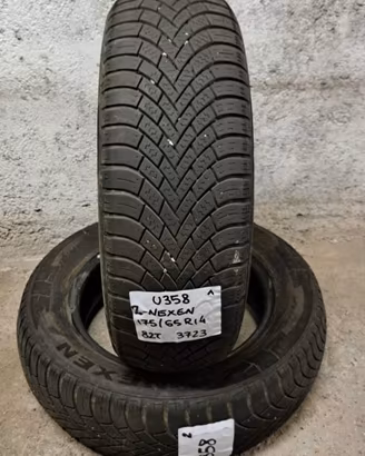 2 - NEXEN WG SNOW'G3 175/65R14 82T