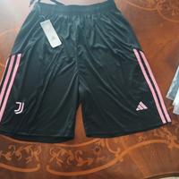 pantaloncini juve tg xl