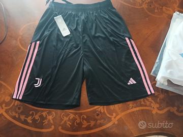 pantaloncini juve tg xl