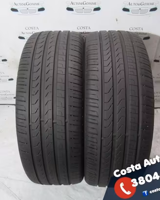Gomme 235 55 19 Pirelli 85% 2022 235 55 R19