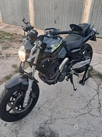 YAMAHA MT 03