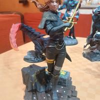 Personaggio in Resina 