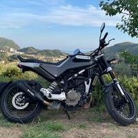 Husqvarna Svartpilen 125 - 2021
