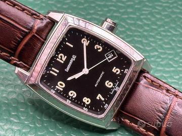 Eberhard & Co. Quadrangolo