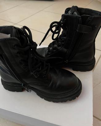 Scarpe bambina, 28 Calvin Klein pelle