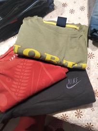 PANTALONCINO NIKE NERO +2 T-SHIRT JORDAN  north